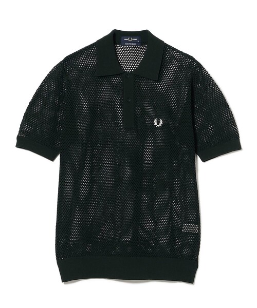 フレッドペリー ニットポロ ポロシャツ ブラウン 楽天市場】フレッドペリー ポロシャツ ポロ Fred Perry M3 英国
