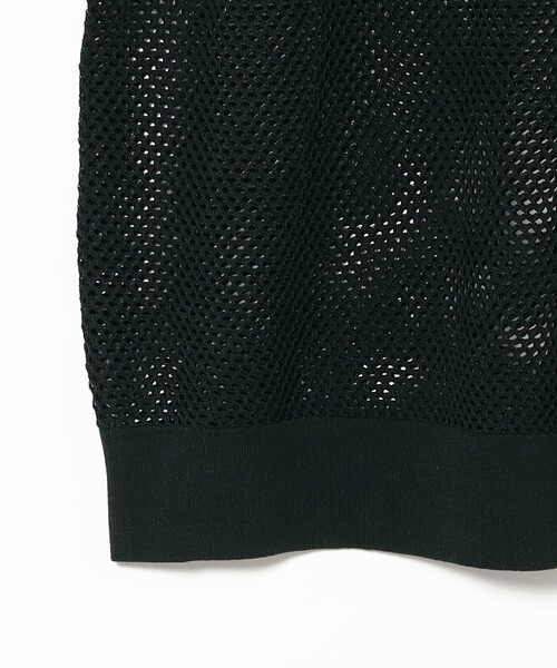 セール】【別注】FRED PERRY / オープンニットポロ（ポロシャツ