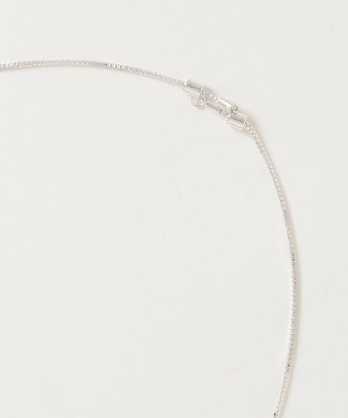 Nothing and Others/ナッシングアンドアザーズ/Bumpmotif Necklace（ネックレス）｜Nothing And Others（ナッシングアンドアザーズ）