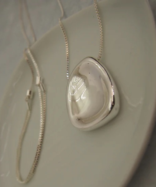 Nothing and Others/ナッシングアンドアザーズ/Bumpmotif Necklace（ネックレス）｜Nothing And Others（ナッシングアンドアザーズ）