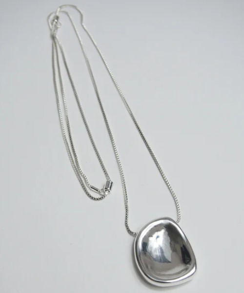 Nothing and Others/ナッシングアンドアザーズ/Bumpmotif Necklace（ネックレス）｜Nothing And Others（ナッシングアンドアザーズ）