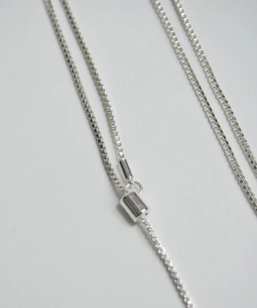 Nothing and Others/ナッシングアンドアザーズ/Bumpmotif Necklace（ネックレス）｜Nothing And Others（ナッシングアンドアザーズ）