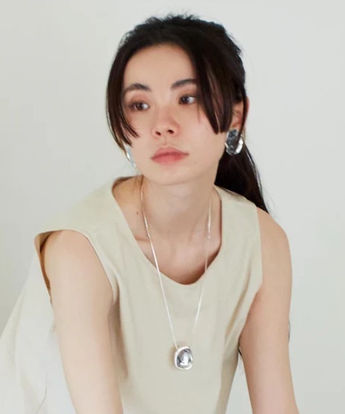 Nothing and Others/ナッシングアンドアザーズ/Bumpmotif Necklace（ネックレス）｜Nothing And Others（ナッシングアンドアザーズ）