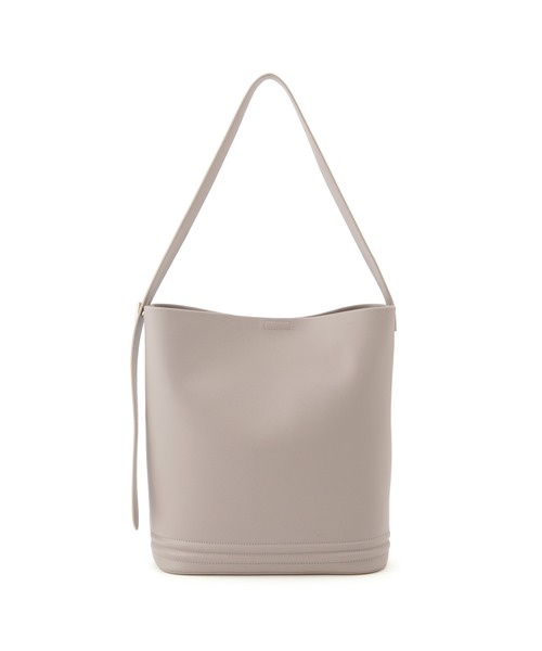 ROPE' PICNIC（ロペピクニック）の「【販売NG】A4対応/マンテルメタルワンハンドルトートバッグ（トートバッグ・レディース・グレー/ホワイト/ブラック・FREE）」の11枚目の写真