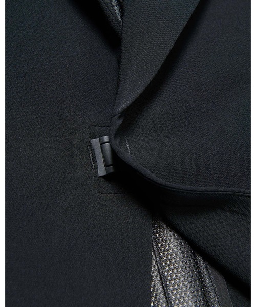SOPHNET.(ソフネット)の「STRETCH TECH JACKET(テーラードジャケット・メンズ・ブラック/カーキ/ネイビー・SMALL/MEDIUM/LARGE/X-LARGE)」の11枚目の写真