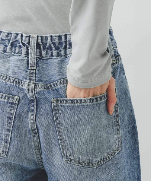 GLOBAL WORK（グローバルワーク）の「GOODデニムストレートパンツTall