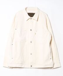 fridge | 【PHATEE】ファッティー HEMP SWEAT G JACKET(その他トップス)