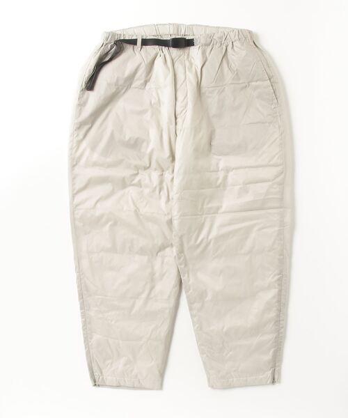 is-ness（イズネス）の「BALLOON EZ PANTS / バルーンイージー