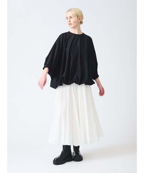◎◎[1-230109]mizuiro ind(ミズイロインド)dolman volume P/O