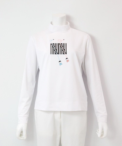 セール】UV速乾ハイネックプルオーバー（Tシャツ/カットソー）｜Picone 