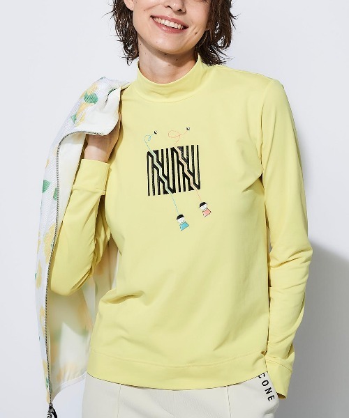 PICONE CLUB イエローシャツ セール】Picone CLUB｜ピッコーネクラブのTシャツ/カットソー