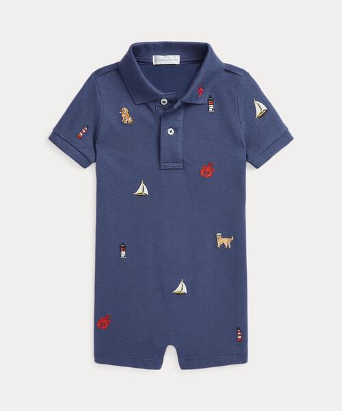 Ralph Lauren と POLO のみ / ロンパース 19着 まとめ売り POLO RALPH LAUREN ポロ ラルフローレン キッズ CHILDREN 正規品