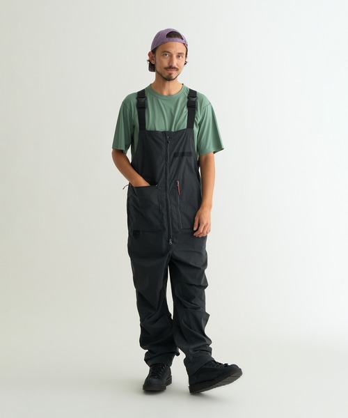 NANGA（ナンガ）の「HINOC RIPSTOP UT OVERALLS ヒノック リップス