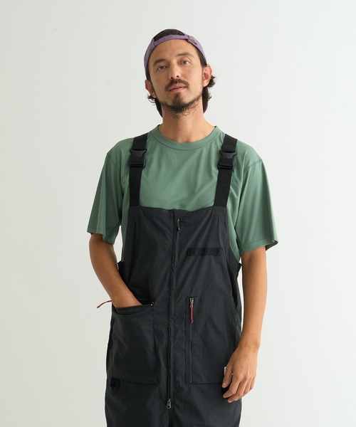 NANGA（ナンガ）の「HINOC RIPSTOP UT OVERALLS ヒノック リップス