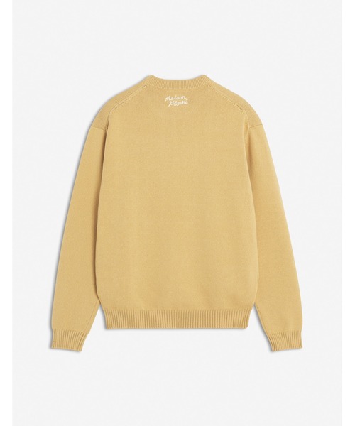 セール】DRESSED FOX INTARSIA JUMPER（ニット/セーター