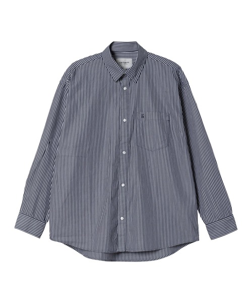 Carhartt WIP/カーハートダブリューアイピー 長袖シャツ