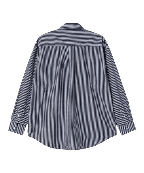 高感度ショップで2023年売れたブランド Carhartt 長袖シャツ WIP/カーハートダブリューアイピー ウェア