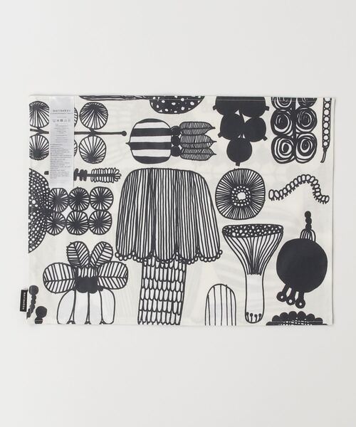 Puutarhurinparhaat / tabletti placemat（ランチョンマット