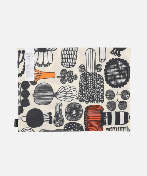 Puutarhurinparhaat / tabletti placemat（ランチョンマット
