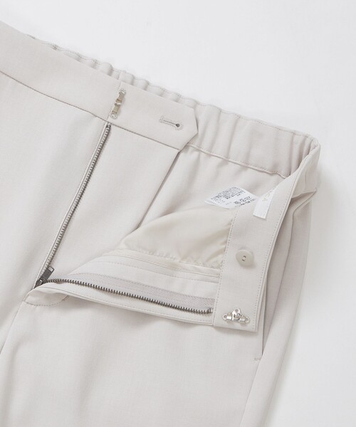 amaca（アマカ）の「リリーワルツテーパードパンツ（その他パンツ・レディース・ベージュ/ダークネイビー/ブルー系その他4/グリーン系その他5・38/40/36）」の12枚目の写真