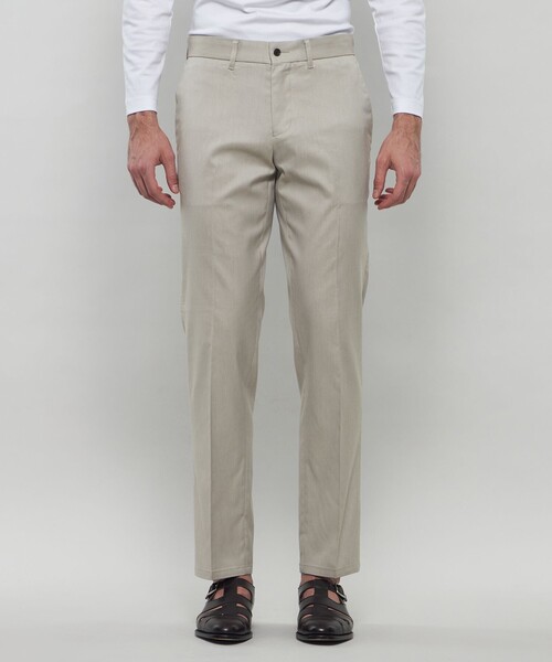 MACKINTOSH LONDON（マッキントッシュ ロンドン）の「コットンストレッチツイルパンツ（その他パンツ・メンズ・ホワイト/グレー/ベージュ系その他/ブルー系その他4・90/82/94/78/86）」の10枚目の写真