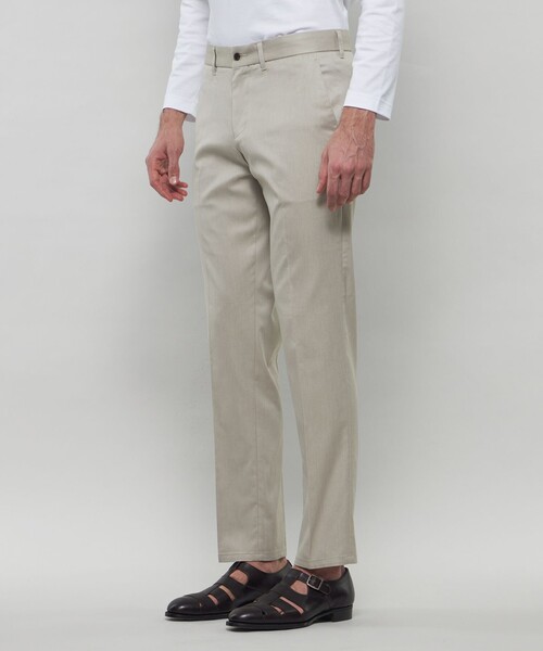 MACKINTOSH LONDON（マッキントッシュ ロンドン）の「コットンストレッチツイルパンツ（その他パンツ・メンズ・ホワイト/グレー/ベージュ系その他/ブルー系その他4・90/82/94/78/86）」の11枚目の写真