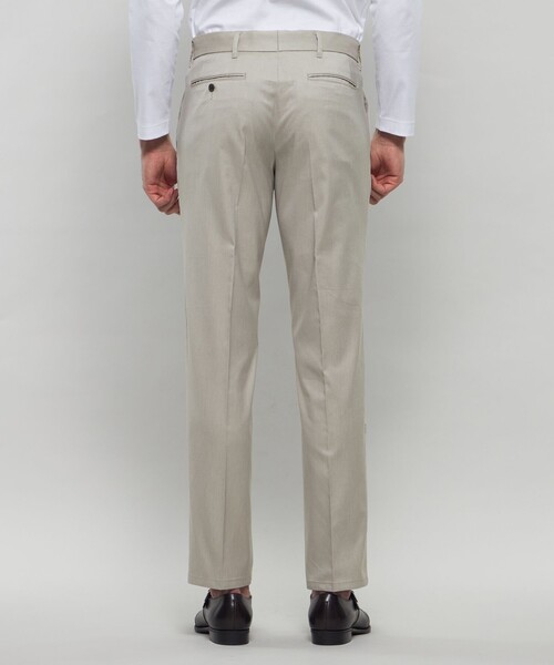 MACKINTOSH LONDON（マッキントッシュ ロンドン）の「コットンストレッチツイルパンツ（その他パンツ・メンズ・ホワイト/グレー/ベージュ系その他/ブルー系その他4・90/82/94/78/86）」の12枚目の写真