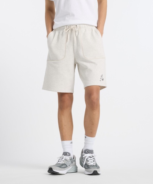 大谷翔平 フレンチテリーショーツ9インチ（その他パンツ）｜New