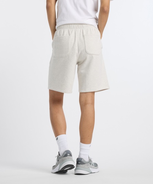 NEW BALANCE(ニューバランス)の「大谷翔平 フレンチテリーショーツ9インチ(その他パンツ・メンズ・ブラック/ベージュ・XX-LARGE/X-LARGE/LARGE/MEDIUM/SMALL)」の12枚目の写真
