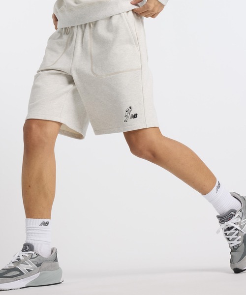 ニューバランス【New Blance】大谷翔平シグネチャーコレクション　ショーツ ニューバランス(new balance) 野球 ハーフパンツ 大谷翔平