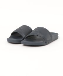 Quiksilver（クイックシルバー）の「DOCKYARD RF/クイックシルバーロゴシャワサン(シャワーサンダル）（サンダル）」
