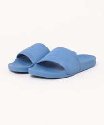 Quiksilver（クイックシルバー）の「DOCKYARD RF/クイックシルバーロゴシャワサン(シャワーサンダル）（サンダル）」