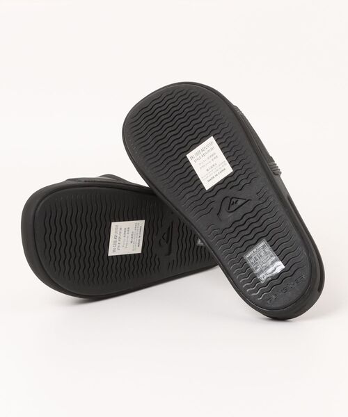 Quiksilver（クイックシルバー）の「DOCKYARD RF/クイックシルバーロゴシャワサン(シャワーサンダル）（サンダル・メンズ・ブラック/グレー/グリーン系その他/カーキ/サンドグレー/ブルー/インディゴブルー・25cm/26cm/27cm/28cm）」の18枚目の写真
