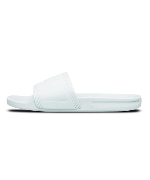 Quiksilver（クイックシルバー）の「DOCKYARD RF/クイックシルバーロゴシャワサン(シャワーサンダル）（サンダル・メンズ・ブラック/グレー/グリーン系その他/カーキ/サンドグレー/ブルー/インディゴブルー・25cm/26cm/27cm/28cm）」の8枚目の写真
