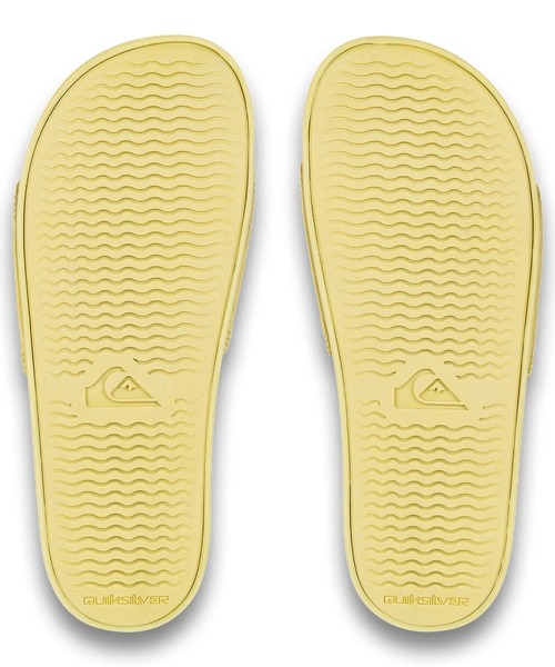 Quiksilver（クイックシルバー）の「DOCKYARD RF/クイックシルバーロゴシャワサン(シャワーサンダル）（サンダル・メンズ・ブラック/グレー/グリーン系その他/カーキ/サンドグレー/ブルー/インディゴブルー・25cm/26cm/27cm/28cm）」の13枚目の写真