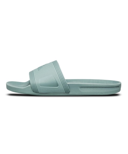 Quiksilver（クイックシルバー）の「DOCKYARD RF/クイックシルバーロゴシャワサン(シャワーサンダル）（サンダル・メンズ・ブラック/グレー/グリーン系その他/カーキ/サンドグレー/ブルー/インディゴブルー・25cm/26cm/27cm/28cm）」の14枚目の写真