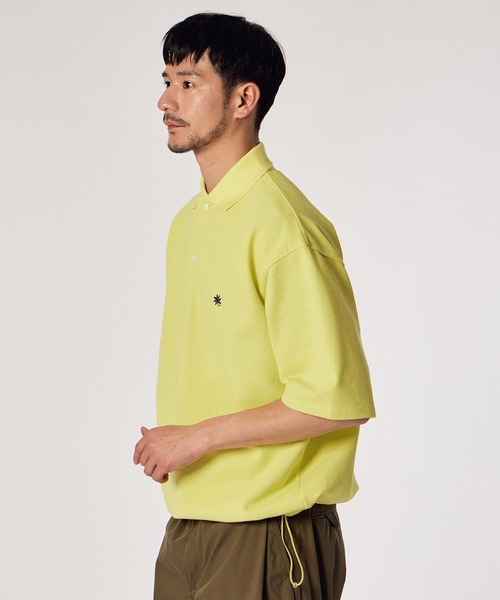 定価24,000円 LANVIN イエローポロシャツ サイズ38 定価24,000円 LANVIN イエローポロシャツ サイズ38 - メルカリ
