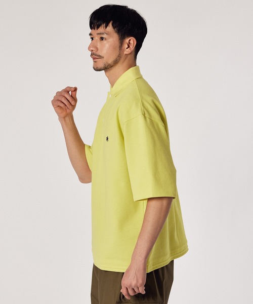定価24,000円 LANVIN イエローポロシャツ サイズ38 定価24,000円 LANVIN イエローポロシャツ サイズ38 LANVIN SPORT