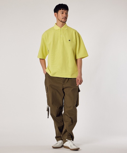セール】【LANVIN en Bleu ESSENTIAL】COLBERT / ヘビーピケ
