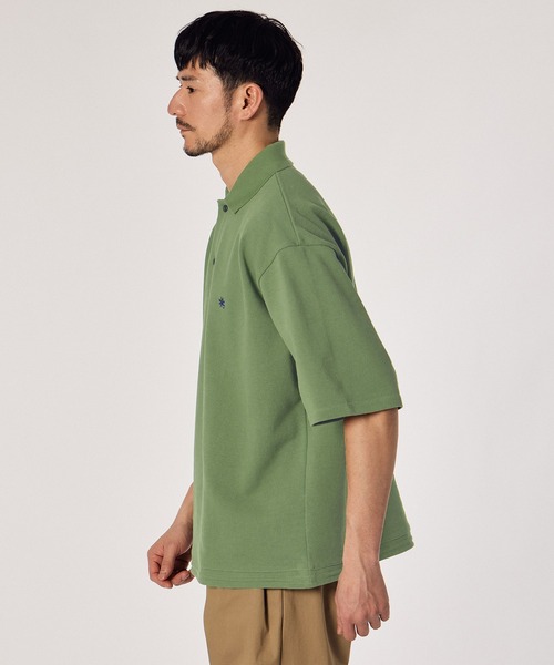 セール】【LANVIN en Bleu ESSENTIAL】COLBERT / ヘビーピケ