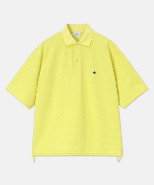 定価24,000円 LANVIN イエローポロシャツ サイズ38 定価24,000円 LANVIN イエローポロシャツ サイズ38 - メルカリ
