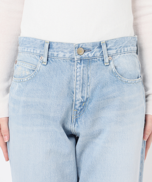 SERGE de bleu(サージ)の「SERGE/サージ EMMA(ブルー)(デニムパンツ・レディース・サックスブルー・23/24/25/26)」の20枚目の写真