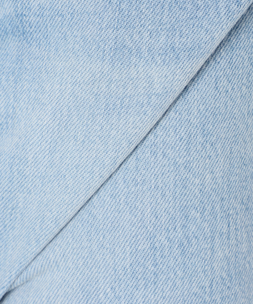 SERGE de bleu(サージ)の「SERGE/サージ EMMA(ブルー)(デニムパンツ・レディース・サックスブルー・23/24/25/26)」の6枚目の写真