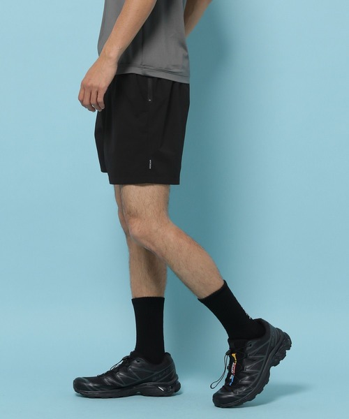 HEREIAM(ヘレイアム)の「【HEREIAM MEN】マイクロリップショートパンツ(その他パンツ・メンズ・カモフラージュ/ブラック・SMALL/MEDIUM/LARGE)」の8枚目の写真