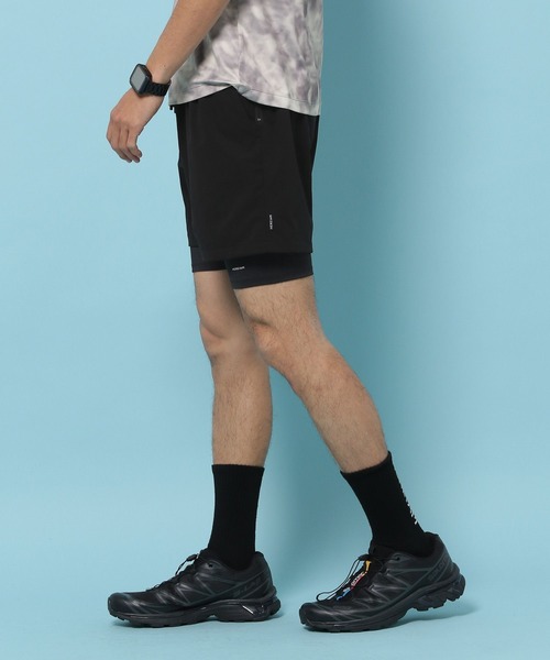 HEREIAM(ヘレイアム)の「【HEREIAM MEN】マイクロリップショートパンツ(その他パンツ・メンズ・カモフラージュ/ブラック・SMALL/MEDIUM/LARGE)」の10枚目の写真