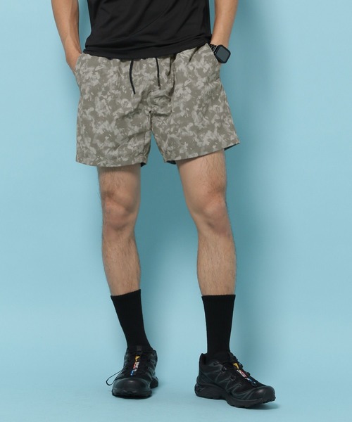HEREIAM(ヘレイアム)の「【HEREIAM MEN】マイクロリップショートパンツ(その他パンツ・メンズ・カモフラージュ/ブラック・SMALL/MEDIUM/LARGE)」の5枚目の写真