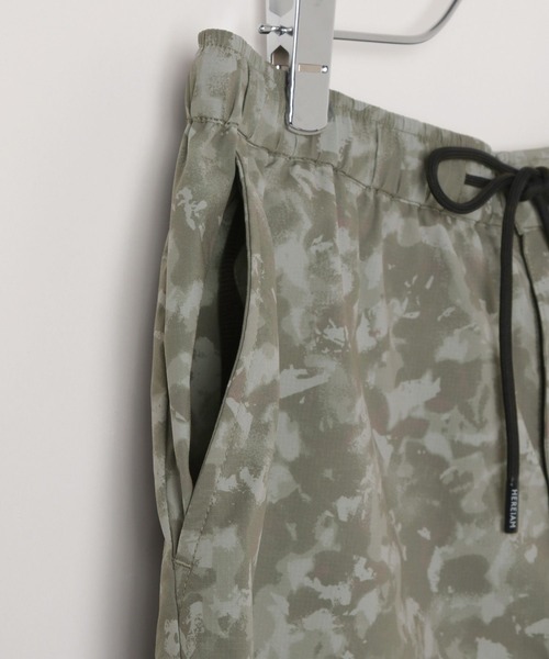 HEREIAM(ヘレイアム)の「【HEREIAM MEN】マイクロリップショートパンツ(その他パンツ・メンズ・カモフラージュ/ブラック・SMALL/MEDIUM/LARGE)」の22枚目の写真