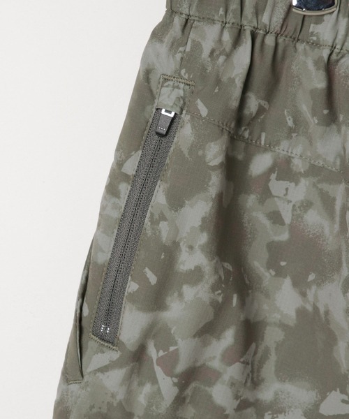 HEREIAM(ヘレイアム)の「【HEREIAM MEN】マイクロリップショートパンツ(その他パンツ・メンズ・カモフラージュ/ブラック・SMALL/MEDIUM/LARGE)」の13枚目の写真