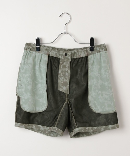 HEREIAM(ヘレイアム)の「【HEREIAM MEN】マイクロリップショートパンツ(その他パンツ・メンズ・カモフラージュ/ブラック・SMALL/MEDIUM/LARGE)」の17枚目の写真