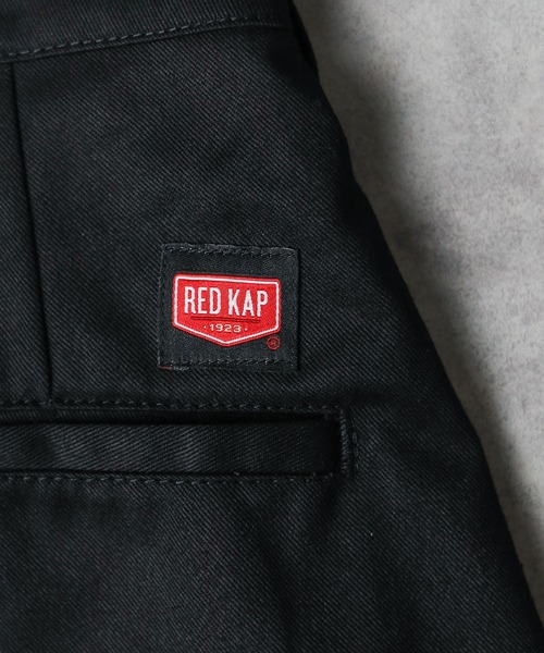 RED KAP(レッドキャップ)の「【RS】【RED KAP】PT88 カーゴパンツ(カーゴパンツ・レディース・ブラック・32inch/30inch/28inch)」の7枚目の写真